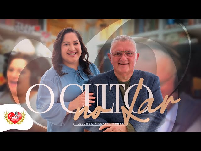 O CULTO NO LAR. 15.12.2025. Não temas, porque eu sou contigo;   Isaias 41:10