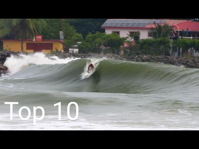 TOP 10 from September 26, 2026 – Surf Clips TV