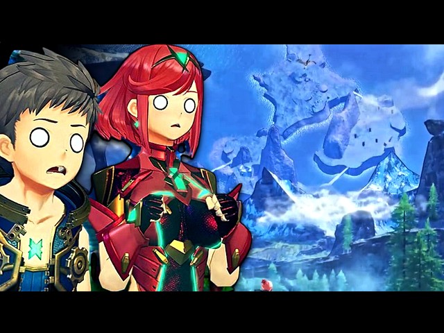 Does Xenoblade Genesis ACTUALLY Look Bad?