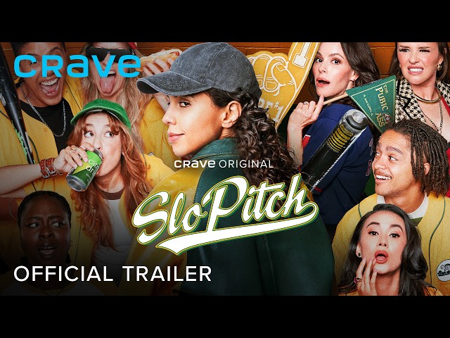 Official Trailer | Slo Pitch | Crave Original