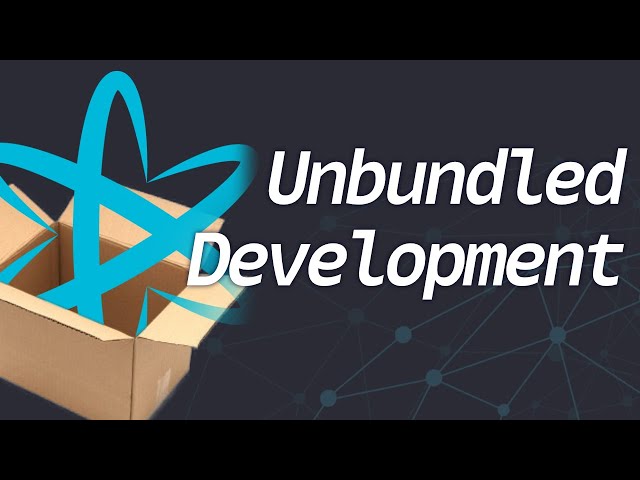 Unbundled: Vite, Snowpack and the future of JS Development.