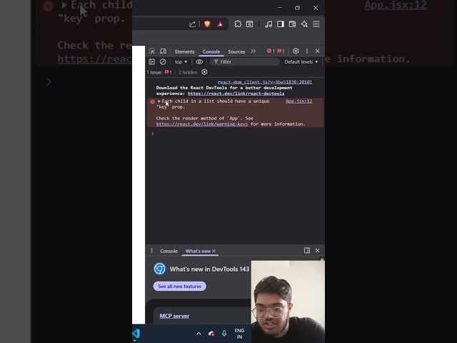 Day 52/200: Display List Using map() in React 🔁 | Reusable Components | Web Dev Challenge