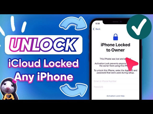 iCloud Activation Lock Bypass 2026 🔓 FREE Method iOS 26.5 Unlock (100% Working)