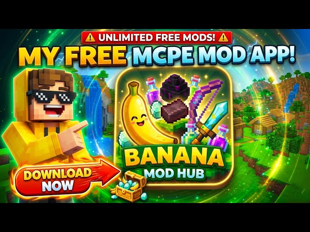 Order Your Mod With This App For MCPE 0.15.10/0.14.3 // Toolbox