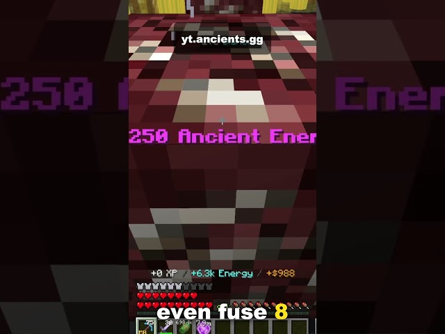 This Minecraft Prison Server Is Never Quiet For Long