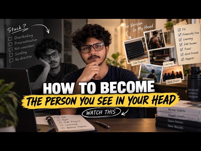 Want to Become Successful in Life? Watch This.