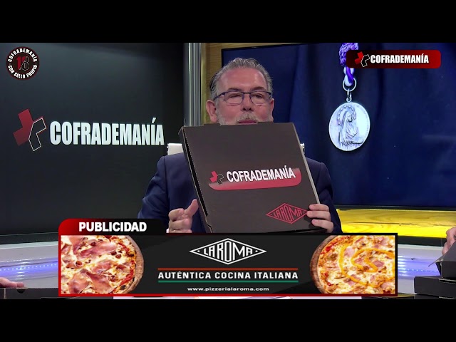 #enDirecto | COFRADEMANÍA | Lunes 1 de Junio de 2026