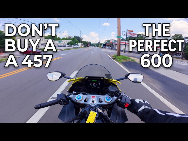 First Ride on the 2027 Aprilia RS 660 Factory