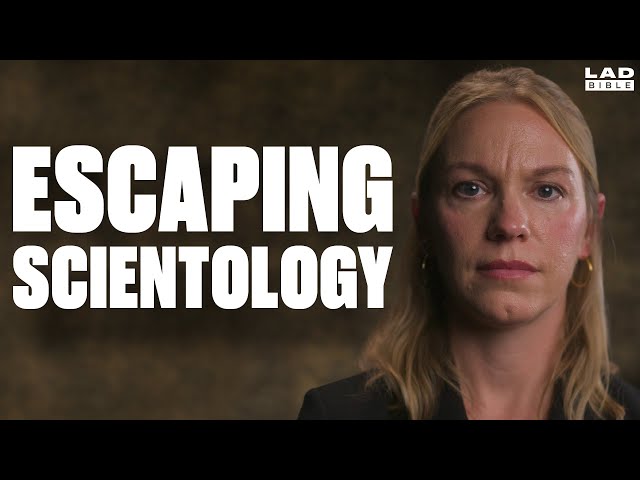 Jenna Miscavige On The Church Of Scientology | LADbible Stories