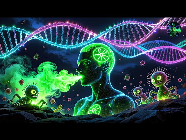 [Try Listening for 3 Minutes] FALL ASLEEP FAST | The Deepest Healing Detox Mind Body