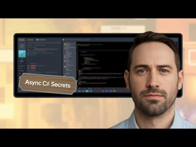Unity Async C#