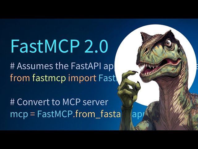 FastAPI to MCP Server Conversion Guide - 2/11