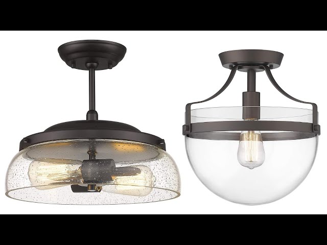 Best Light For Over Kitchen Sink | Best Kitchen Lights of 2022