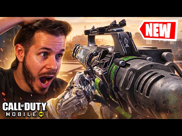 THE NEW ULTRA MICROMG 9MM IS INSANE IN COD MOBILE!