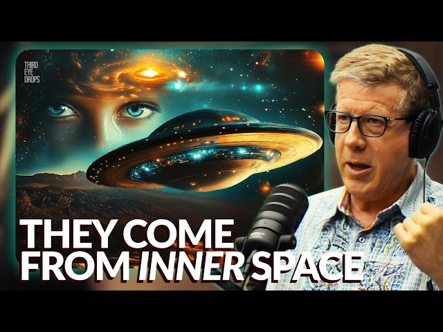 Entities, UFOs, Rosicrucians and the Secret of Project Blue Book |  Paul Hynek