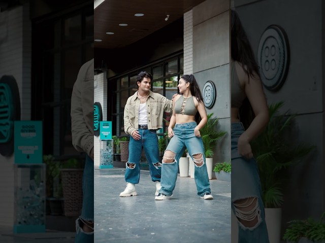 Banthan chaliiii dance choreography by Sachin Sharma x Akriti Negi..
