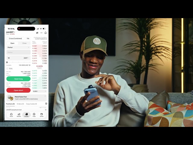 How to Trade Futures on WEEX Exchange – Full Beginner Tutorial (2026)