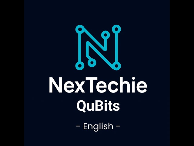 NexTechie Qubits - The Brief: Achieving Fault-Tolerant Logical Qubits and New Global Hardware Ben...