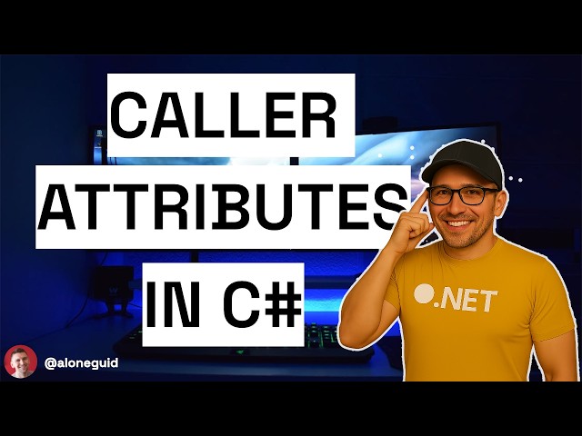 Unlock Advanced C# Debugging with Caller Attributes: