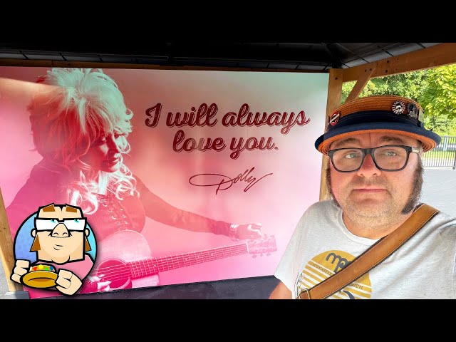 Remembering Dolly Parton at Dollywood - Pigeon Forge, TN