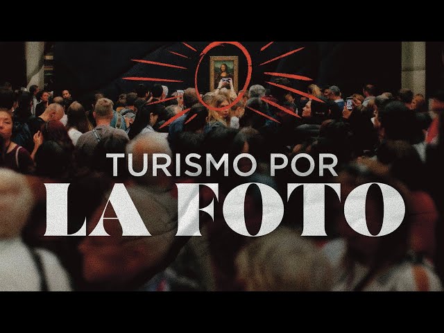 Why the content will get bad + Tourism by photo