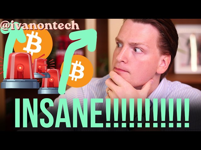 BITCOIN: BULLS ARE HERE!!!!
