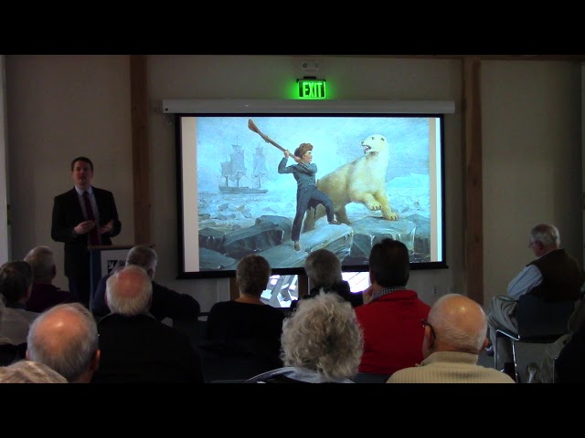 8 Bells Lecture | Evan Wilson, Admiral Lord Nelson in Context
