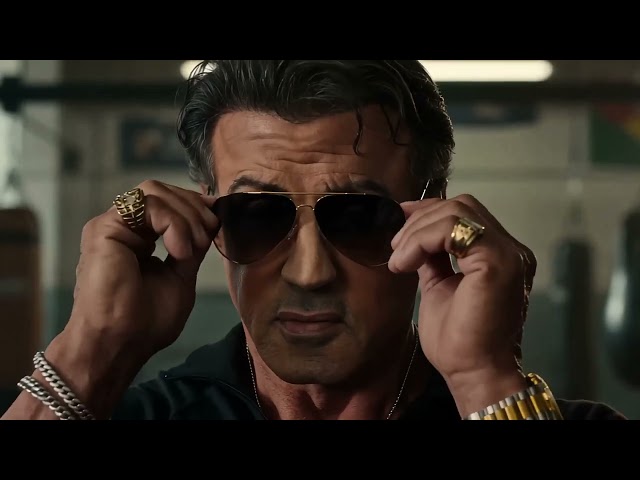 Sylvester Stallone Ferrari makes you gay now commercial 