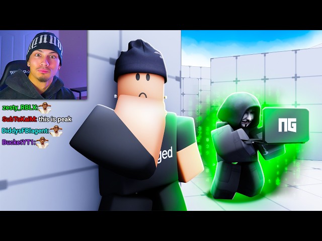 I Convinced a Cheater to Show Me His Hacks LIVE... (HE GOT BANNED)