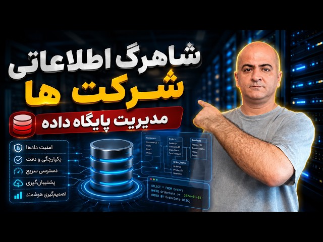 The Lifeline of Companies: Database Management