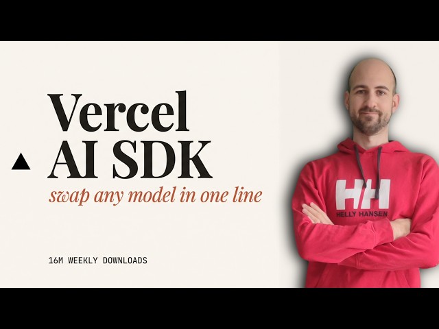 Swap Any AI Model in One Line – No More Provider Lock-In