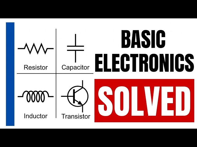 Module III   ICT Technician   Apply Basic Electronics