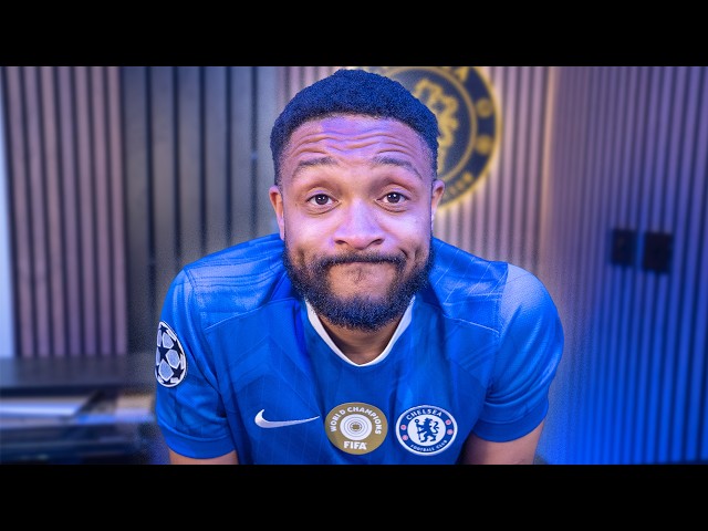 I’M SAD. | Chelsea 0-1 Man City Reaction
