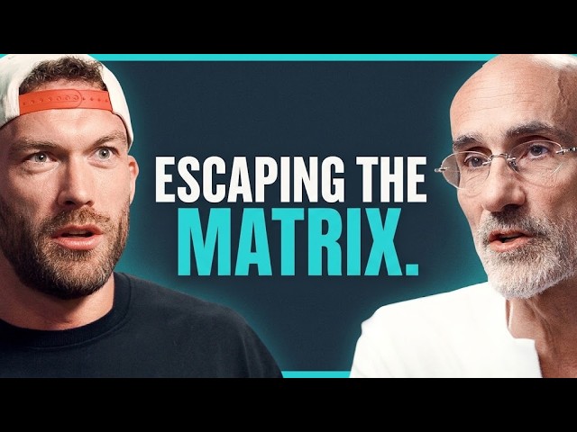 Chris Williamson Podcast | Escaping The Algorithm Matrix & Finding Real Meaning