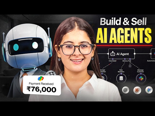 How Students Are Making Money with AI Agents in 2026 | AI Voice Agent Crash Course