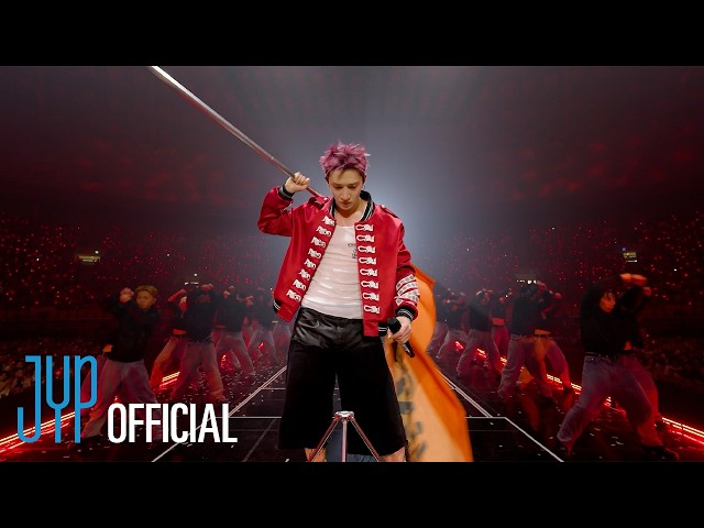 Stray Kids World Tour ＜RUN IT SEOUL＞ "RUN IT" Stage Video