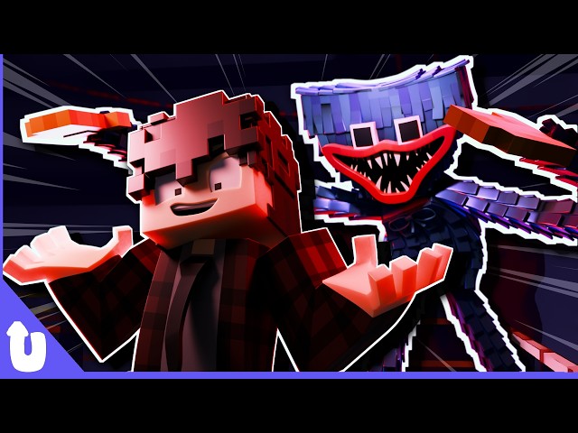 "I'M SANE" | Animated Poppy Playtime Minecraft Music Video (Song By @AXIE )