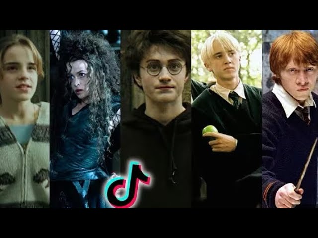 Harry Potter edits Compilation