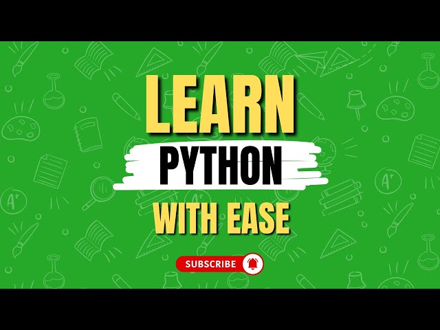 Python Tutorial in Telugu | Career Start with Python for Beginners