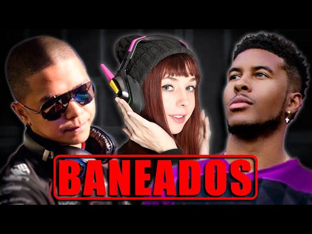 5 Jugadores que fueron BANEADOS del competitivo