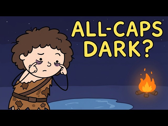 Why Do You Get Dark Circles Under Eyes?