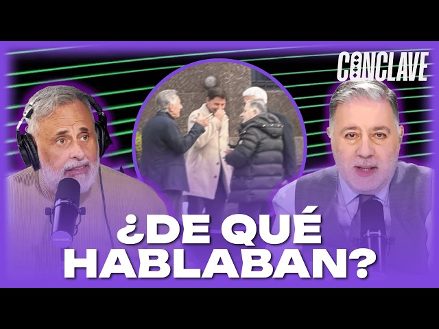 MAURICIO MACRI OPENS UP TO DOMAN | CONCLAVE