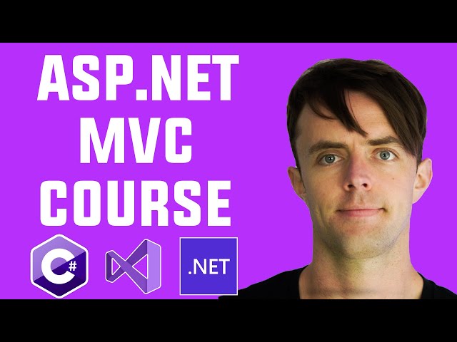 ASP.NET Core MVC 2022 - 3. Installing Entity Framework + DB Context