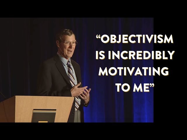 How Objectivism Helped John Allison's Career