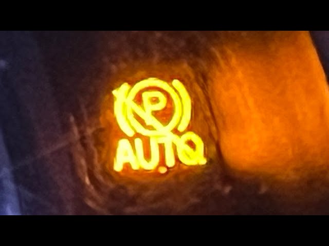 Toyota Parking Break Turning Off And On, Easy Fix.