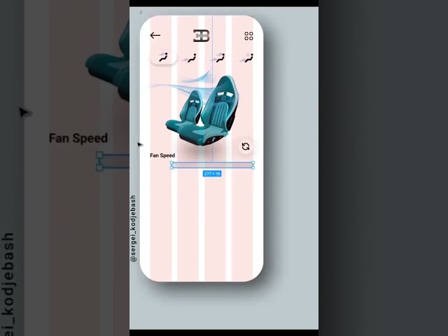 App UI/UX design | UI/UX design (ui design) #uiux #uiuxdesign #shorts