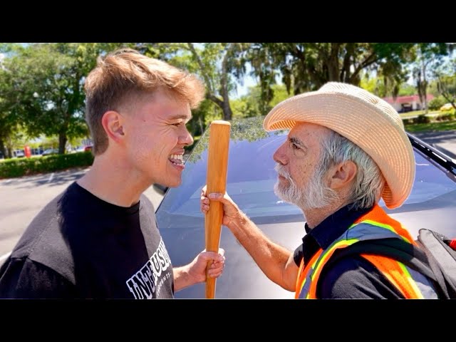 Trolling Tesla Protesters