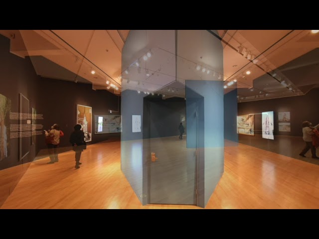 Frye Art Museum (Seattle) - A 3D VR180 Experience