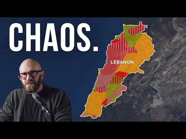 How Sectarianism Tore Lebanon Apart.