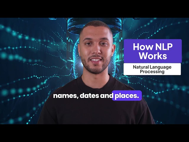 How Natural Language Processing (NLP) Works | Step-by-Step Explained